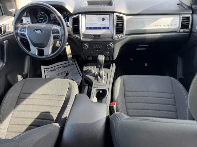 2023 Ford Ranger XLT