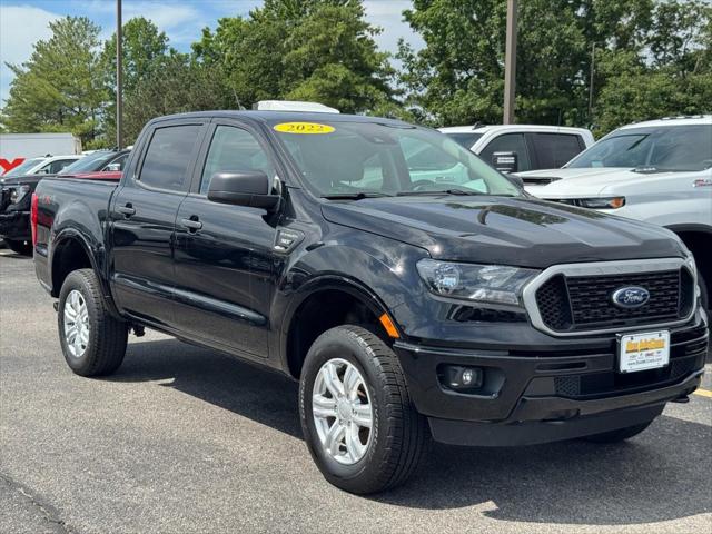 2022 Ford Ranger XLT