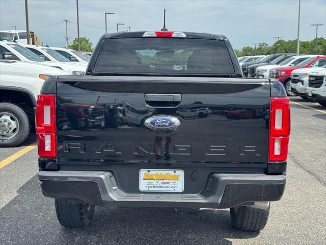 2022 Ford Ranger XLT