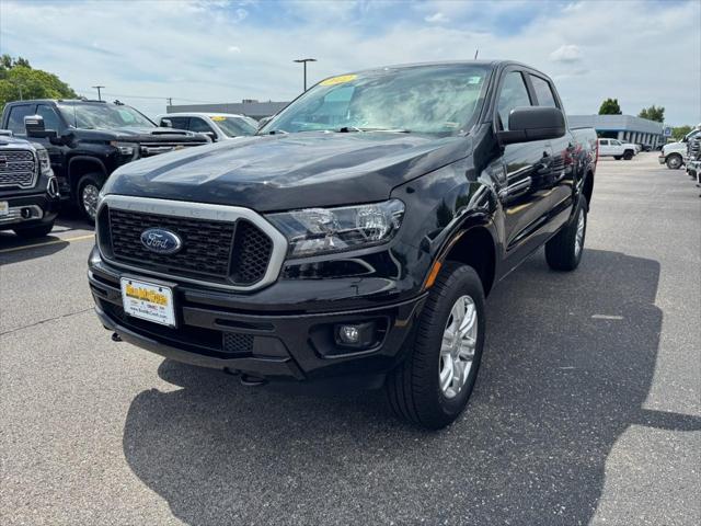 2022 Ford Ranger XLT