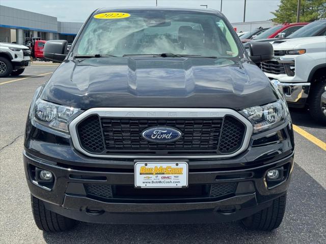 2022 Ford Ranger XLT