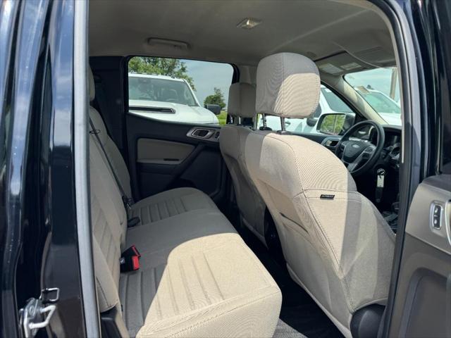 2022 Ford Ranger XLT