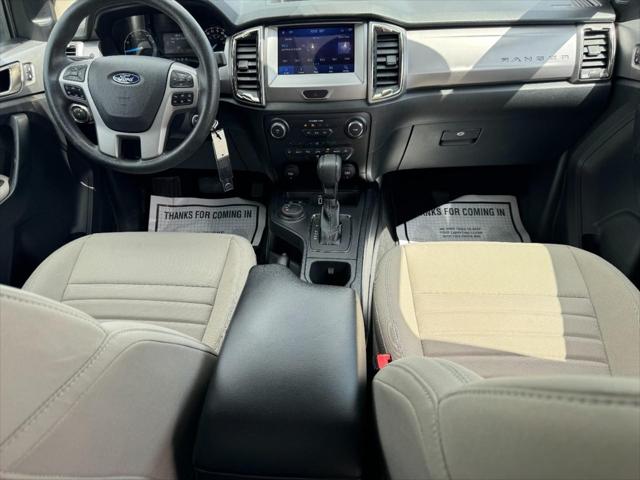 2022 Ford Ranger XLT