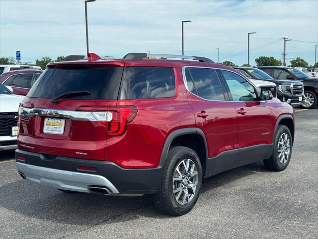 2023 GMC Acadia AWD SLT