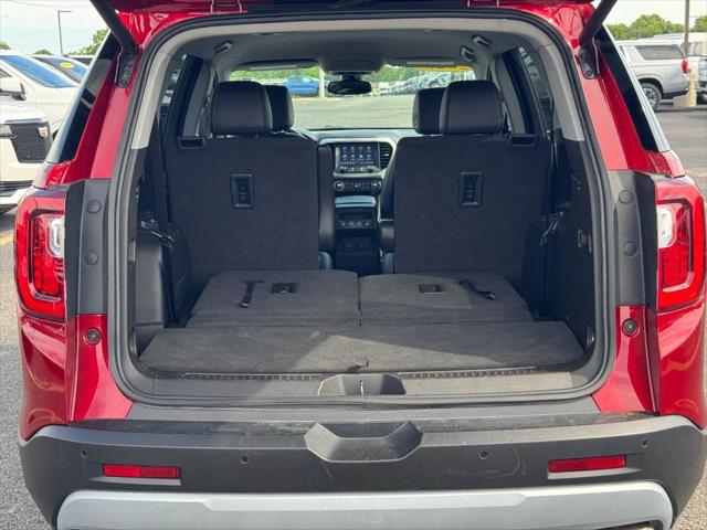 2023 GMC Acadia AWD SLT