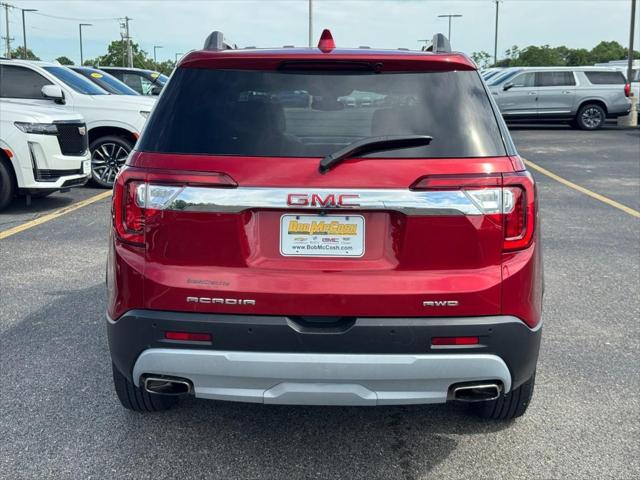 2023 GMC Acadia AWD SLT