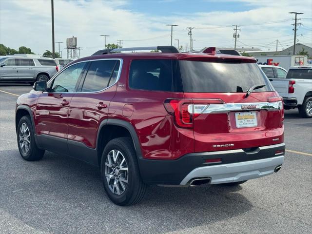 2023 GMC Acadia AWD SLT