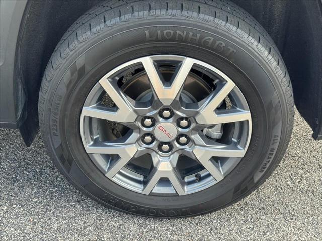 2023 GMC Acadia AWD SLT
