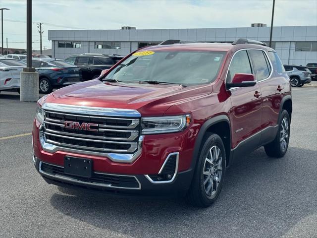 2023 GMC Acadia AWD SLT