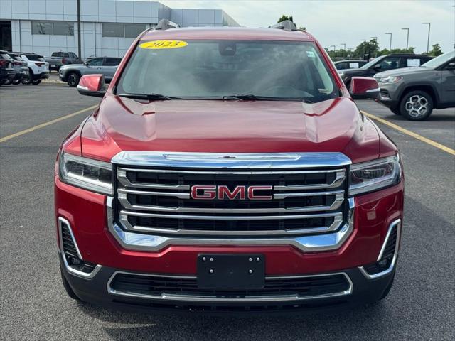 2023 GMC Acadia AWD SLT