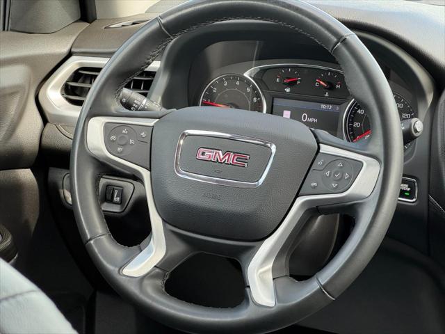 2023 GMC Acadia AWD SLT