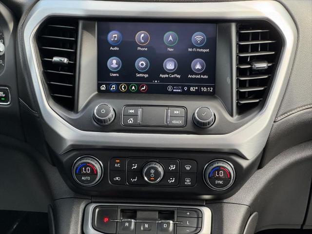 2023 GMC Acadia AWD SLT