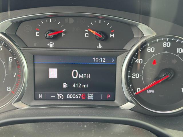 2023 GMC Acadia AWD SLT