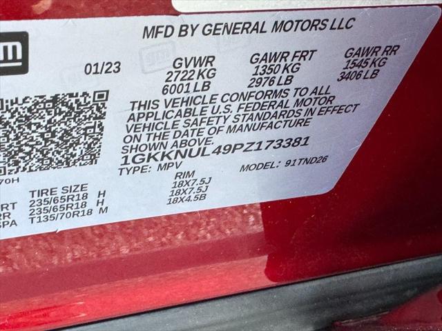 2023 GMC Acadia AWD SLT