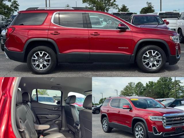 2023 GMC Acadia AWD SLT