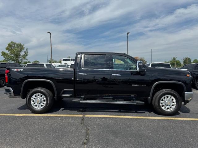 2026 Chevrolet Silverado 2500HD Crew Cab, Standard Bed, LTZ, 4WD for sale in Columbia, MO