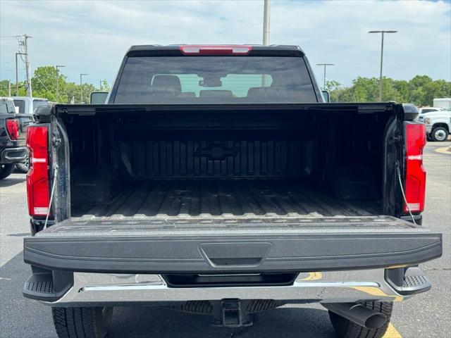 2026 Chevrolet Silverado 2500HD Crew Cab, Standard Bed, LTZ, 4WD