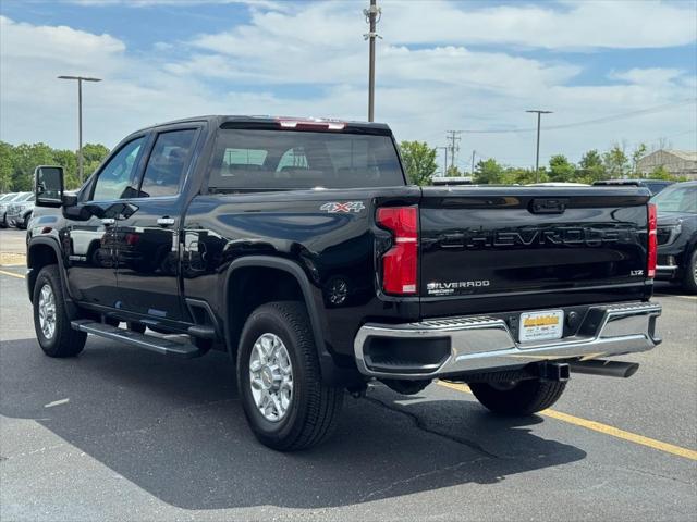2026 Chevrolet Silverado 2500HD Crew Cab, Standard Bed, LTZ, 4WD