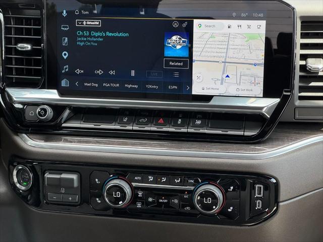 2026 Chevrolet Silverado 2500HD Crew Cab, Standard Bed, LTZ, 4WD