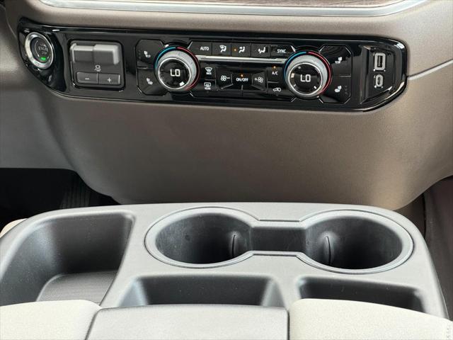 2026 Chevrolet Silverado 2500HD Crew Cab, Standard Bed, LTZ, 4WD