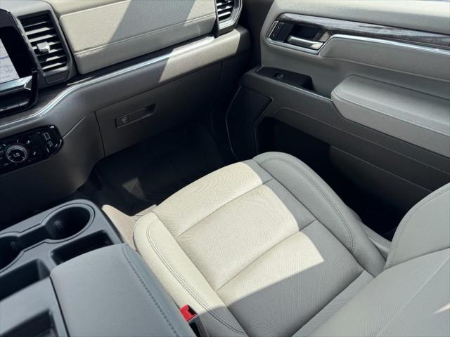 2026 Chevrolet Silverado 2500HD Crew Cab, Standard Bed, LTZ, 4WD