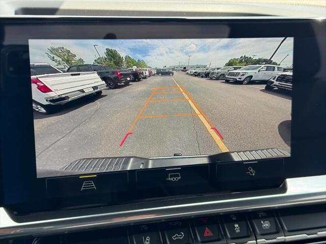 2026 Chevrolet Silverado 2500HD Crew Cab, Standard Bed, LTZ, 4WD