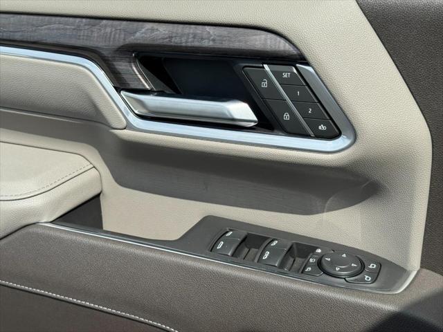 2026 Chevrolet Silverado 2500HD Crew Cab, Standard Bed, LTZ, 4WD