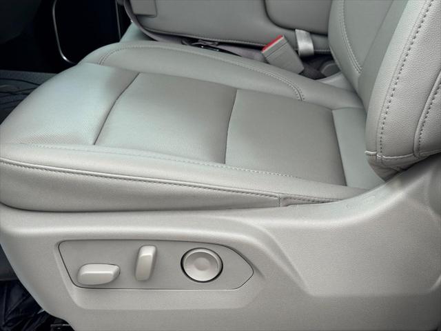 2026 Chevrolet Silverado 2500HD Crew Cab, Standard Bed, LTZ, 4WD