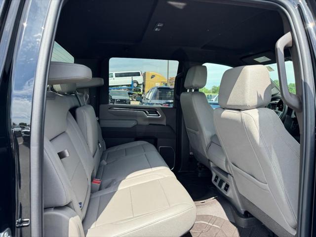 2026 Chevrolet Silverado 2500HD Crew Cab, Standard Bed, LTZ, 4WD