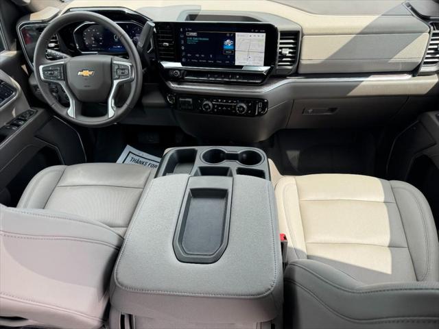 2026 Chevrolet Silverado 2500HD Crew Cab, Standard Bed, LTZ, 4WD