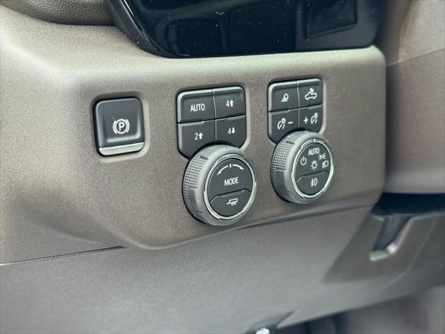 2026 Chevrolet Silverado 2500HD Crew Cab, Standard Bed, LTZ, 4WD