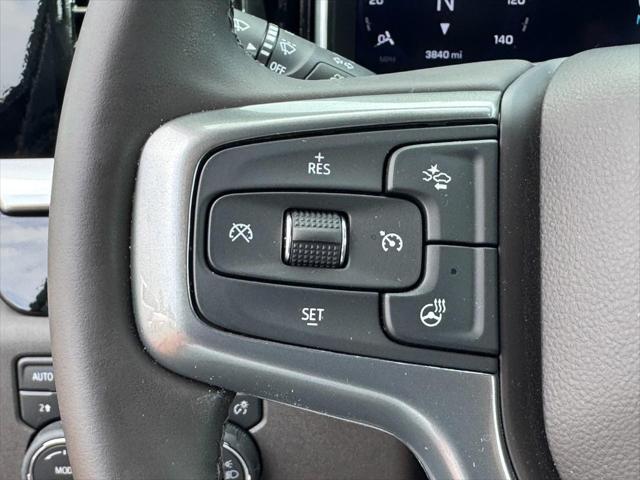 2026 Chevrolet Silverado 2500HD Crew Cab, Standard Bed, LTZ, 4WD