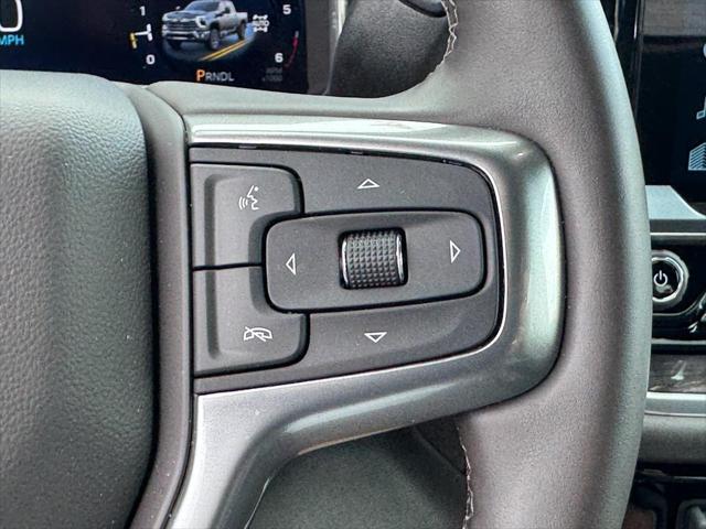 2026 Chevrolet Silverado 2500HD Crew Cab, Standard Bed, LTZ, 4WD