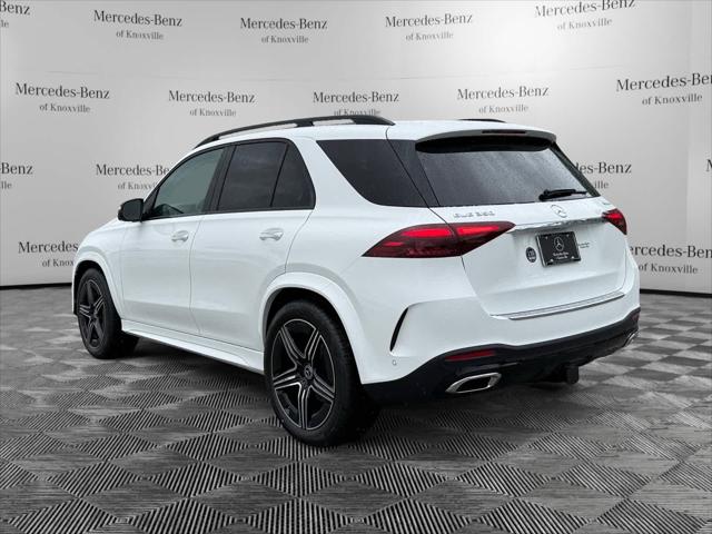 2026 Mercedes-Benz GLE GLE 350 GLE 350