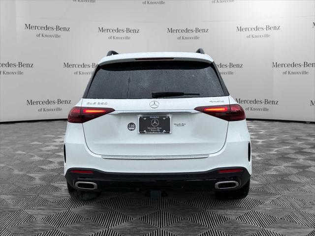 2026 Mercedes-Benz GLE GLE 350 GLE 350