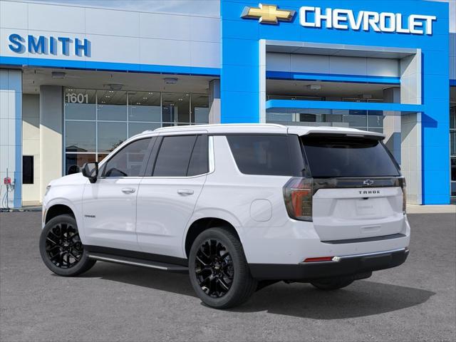 2026 Chevrolet Tahoe 4WD LS