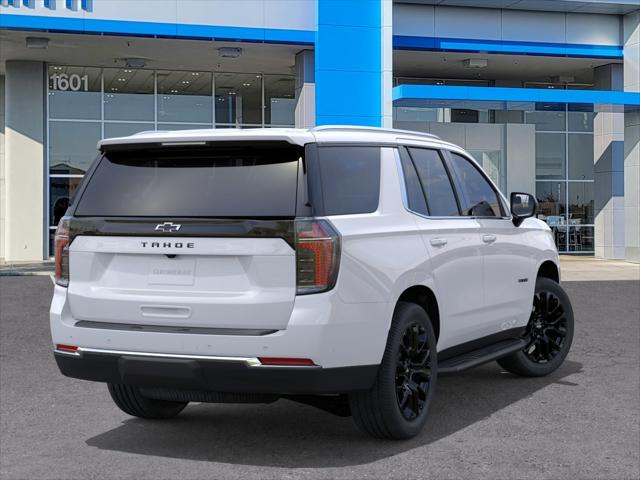 2026 Chevrolet Tahoe 4WD LS