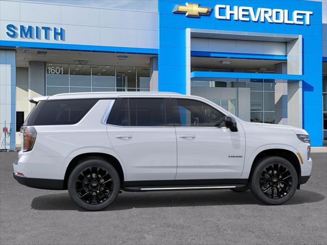2026 Chevrolet Tahoe 4WD LS