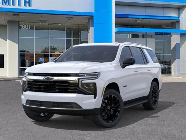 2026 Chevrolet Tahoe 4WD LS