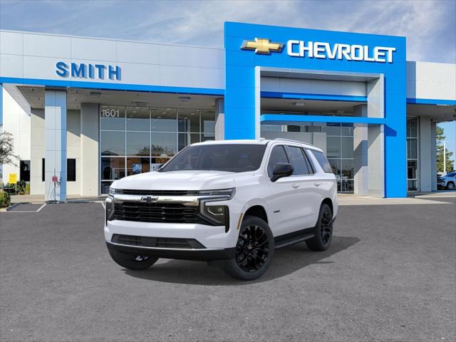 2026 Chevrolet Tahoe 4WD LS