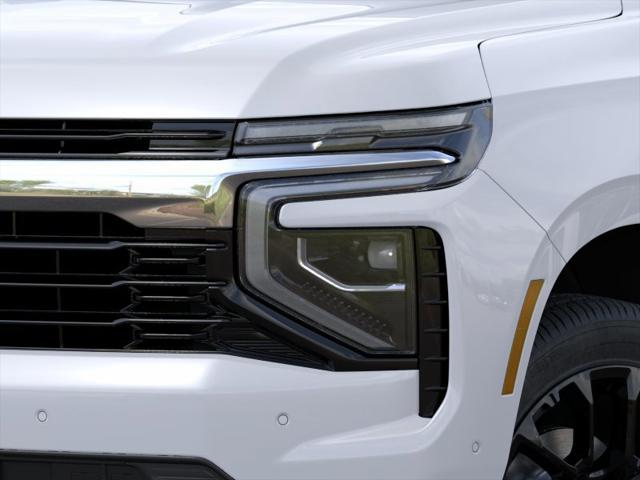 2026 Chevrolet Tahoe 4WD LS