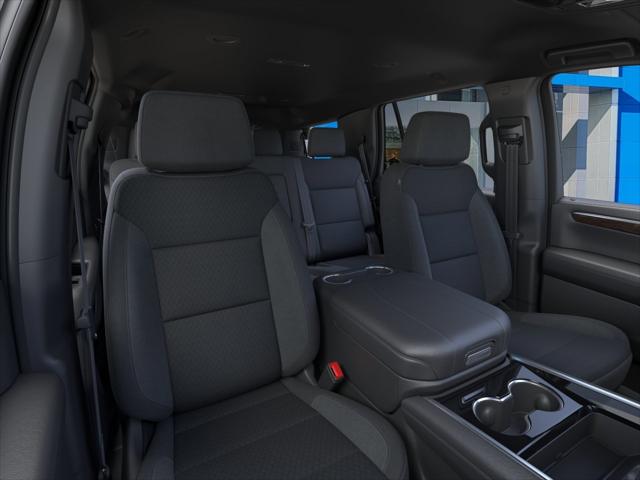 2026 Chevrolet Tahoe 4WD LS