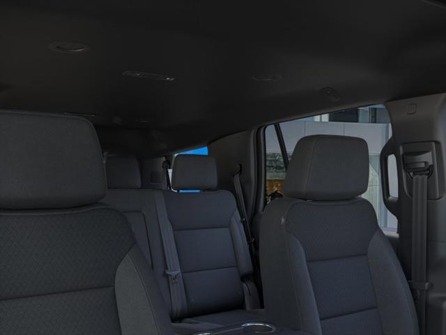 2026 Chevrolet Tahoe 4WD LS