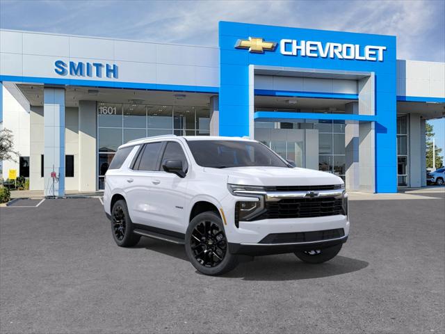 2026 Chevrolet Tahoe 4WD LS