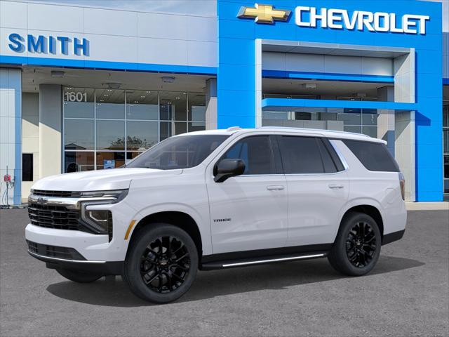 2026 Chevrolet Tahoe 4WD LS