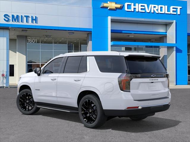 2026 Chevrolet Tahoe 4WD LS