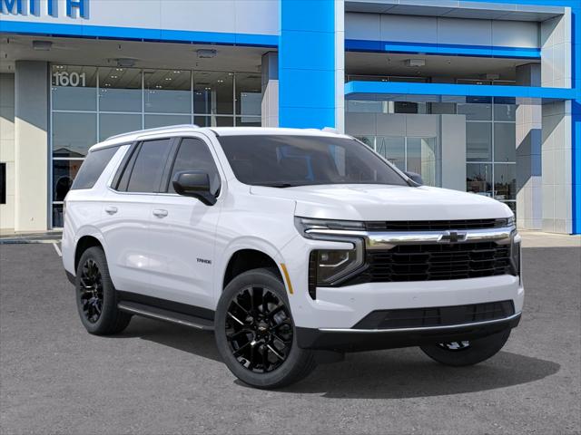 2026 Chevrolet Tahoe 4WD LS