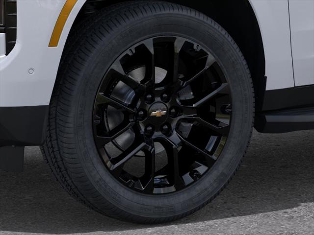 2026 Chevrolet Tahoe 4WD LS