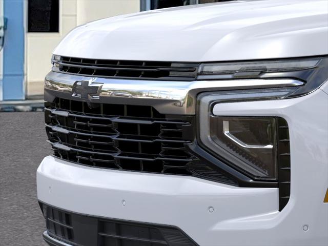 2026 Chevrolet Tahoe 4WD LS