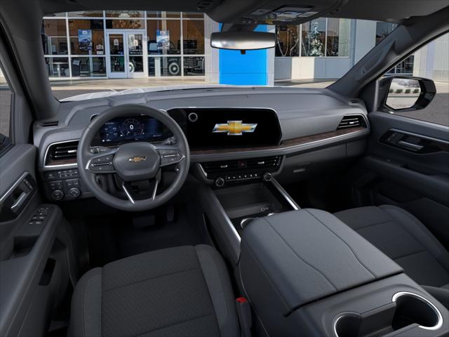 2026 Chevrolet Tahoe 4WD LS